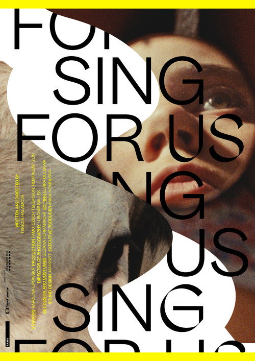 Movie poster for Sing for Us (2021)