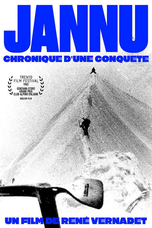 Movie poster for Jannu, Chronicle of a Conquest (1962)