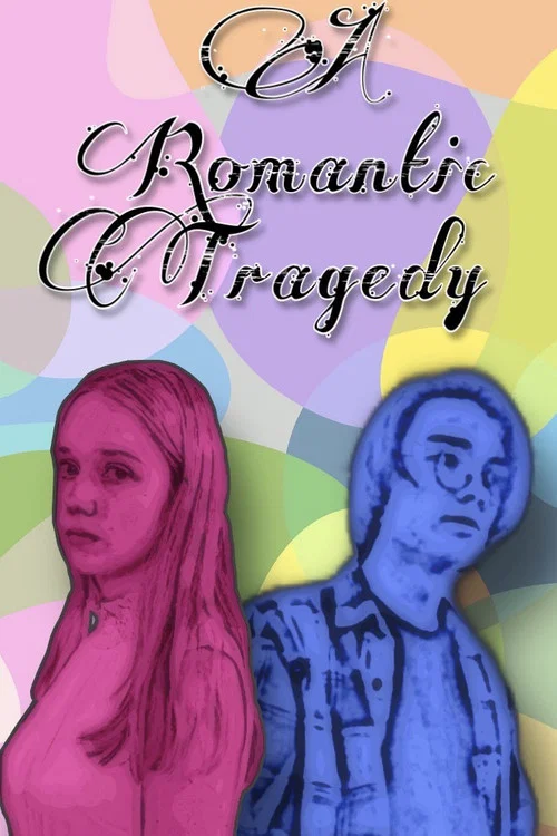 Movie poster for A Romantic Tragedy (2023)