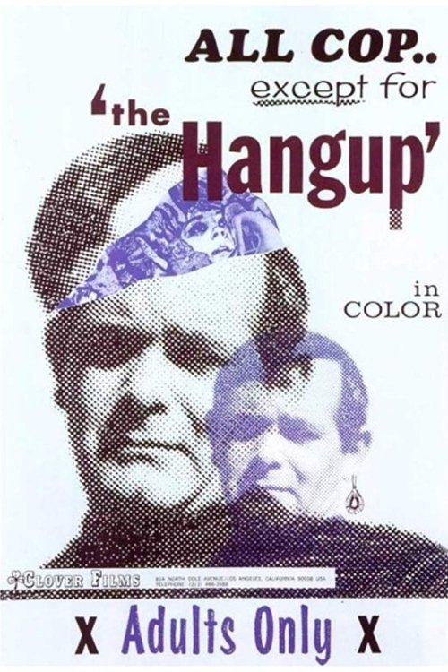 Movie poster for The Hang Up (1969)