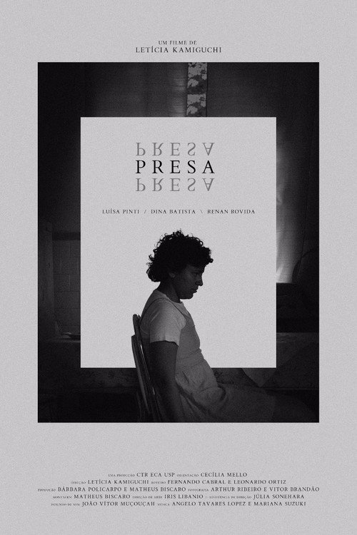 Movie poster for Presa (2019)