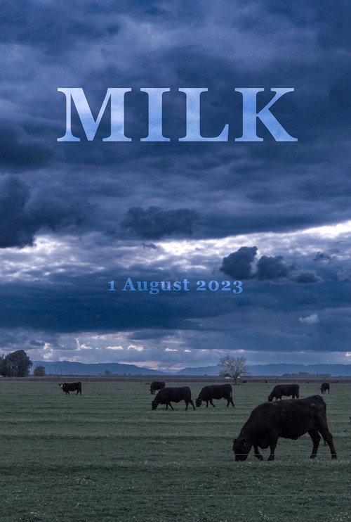 Movie poster for Milk (2023)