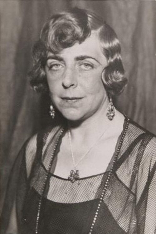 Photo of Vicki Baum, Writing