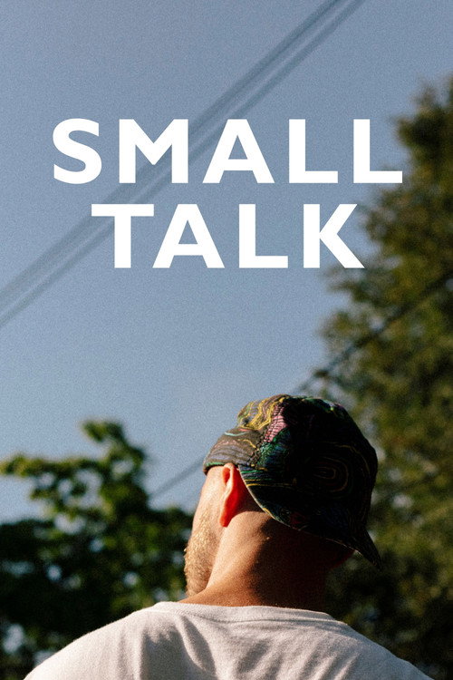 Movie poster for Small Talk (2026)