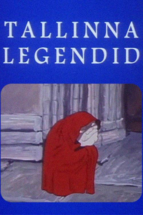 Movie poster for Legends of Tallinn (1995)