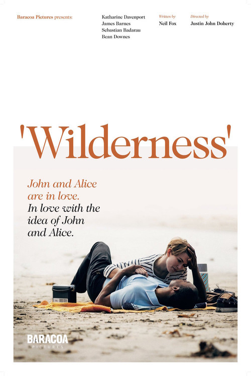 Movie poster for Wilderness (2017)