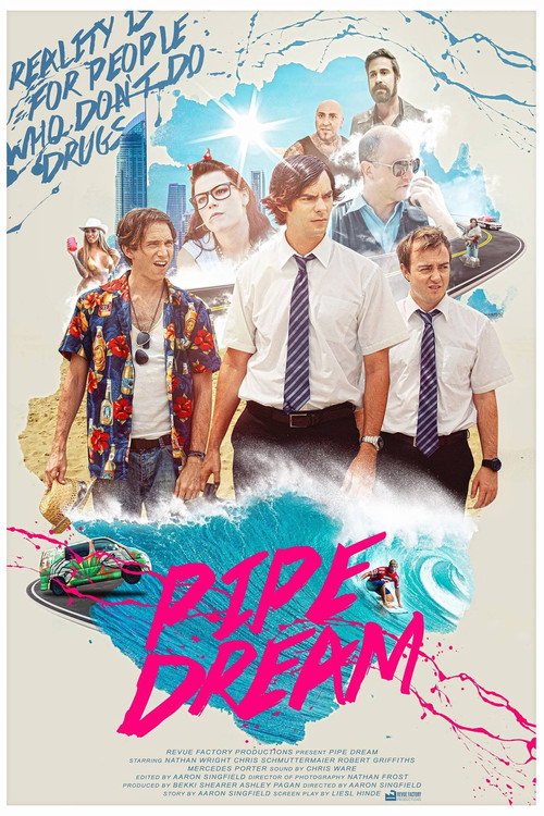 Movie poster for Pipe Dream (2015)