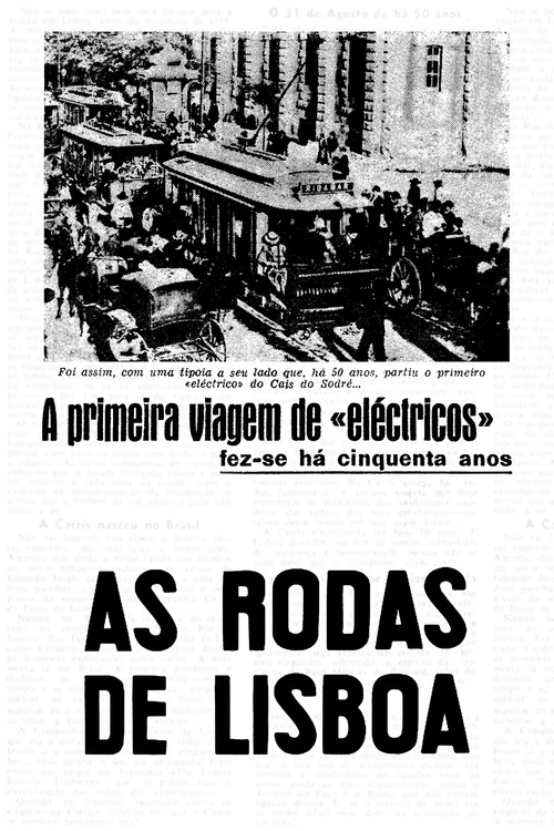 Movie poster for As Rodas de Lisboa (1951)