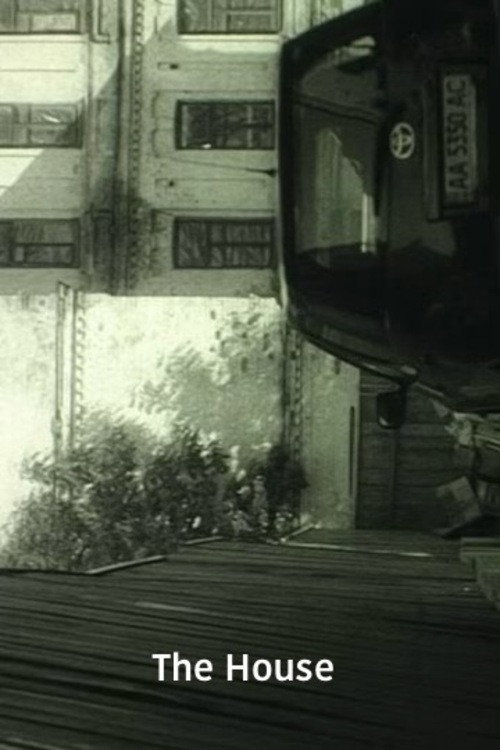 Movie poster for The House (2006)