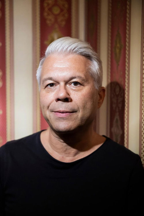 Photo of Markus Kavka, Acting