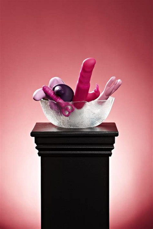 Movie poster for Sex Toy Stories (2013)