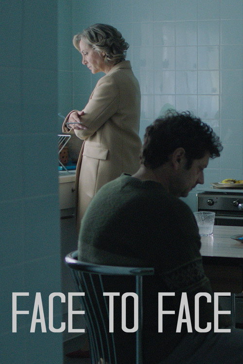 Movie poster for Face to Face (2020)