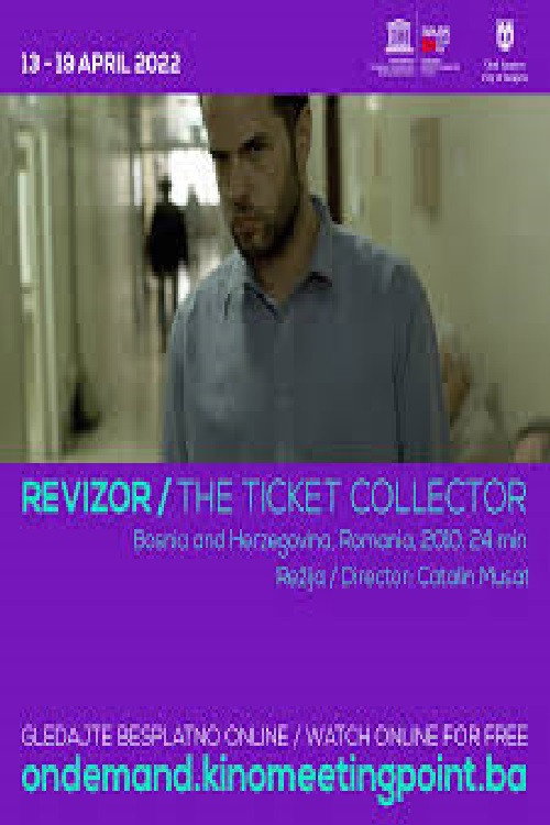 Movie poster for The Ticker Collector (2010)