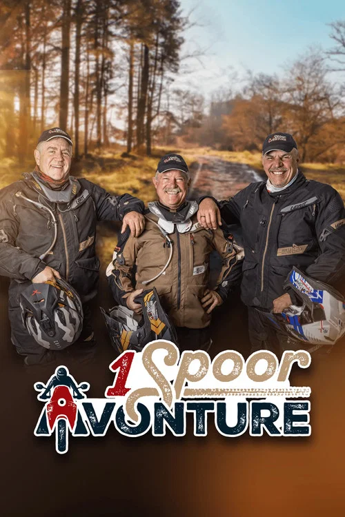 Series poster for 1 Spoor Avonture (2024)