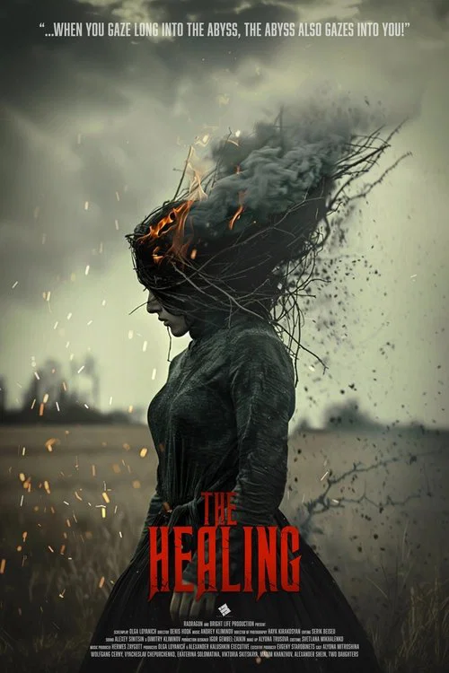 Movie poster for The Healing (2022)