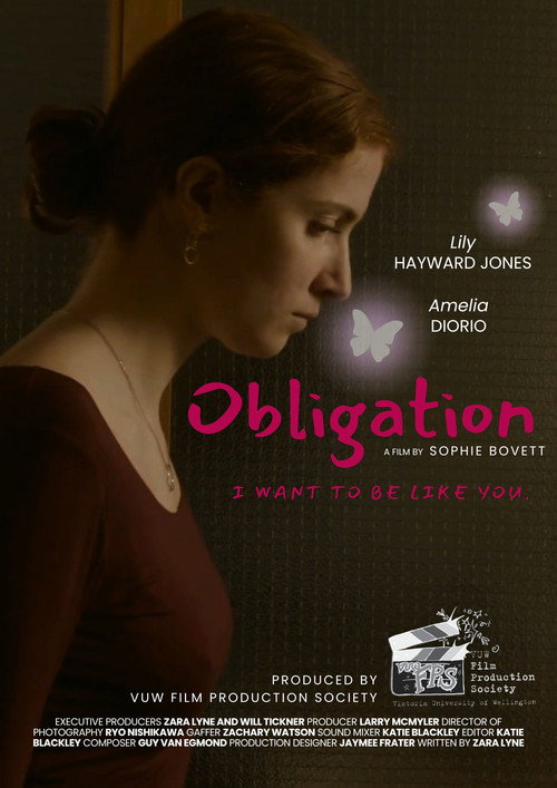 Movie poster for Obligation (2025)