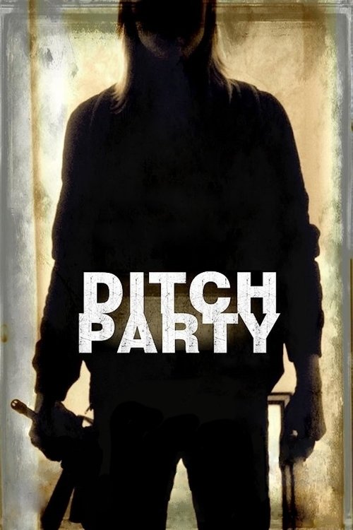 Movie poster for Ditch Party (2015)