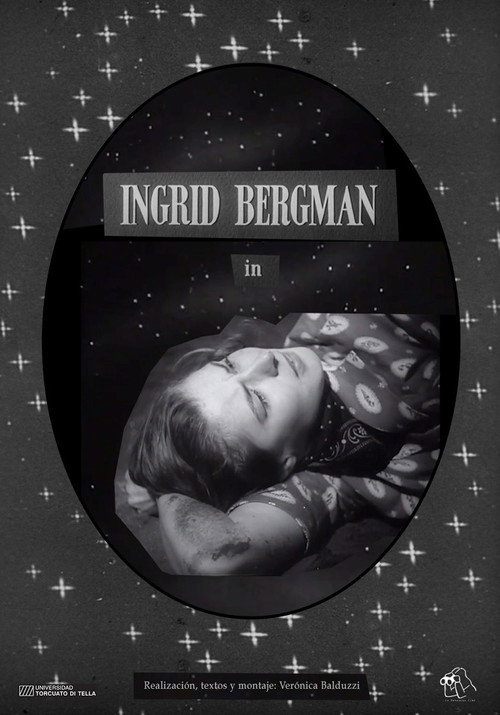 Movie poster for Ingrid Bergman en... (2020)