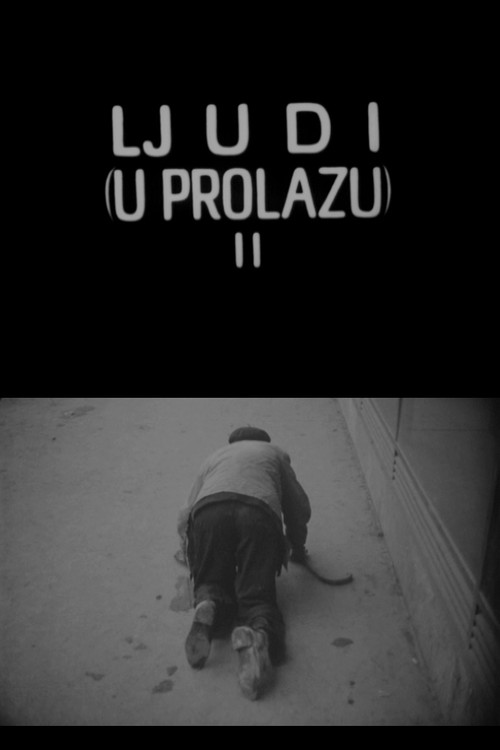 Movie poster for People (Passing) II (1967)
