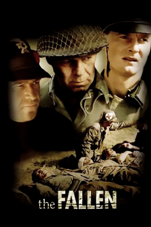 Movie poster for The Fallen (2004)