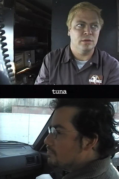 Movie poster for Tuna (2013)