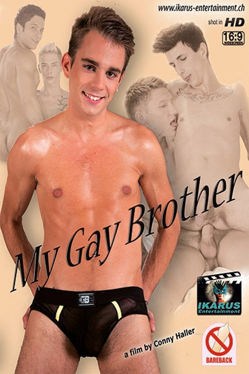 Movie poster for My Gay Brother (2014)