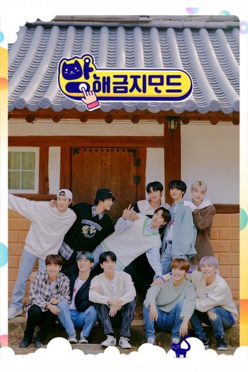 DND (Do Not Disturb) THE BOYZ poster