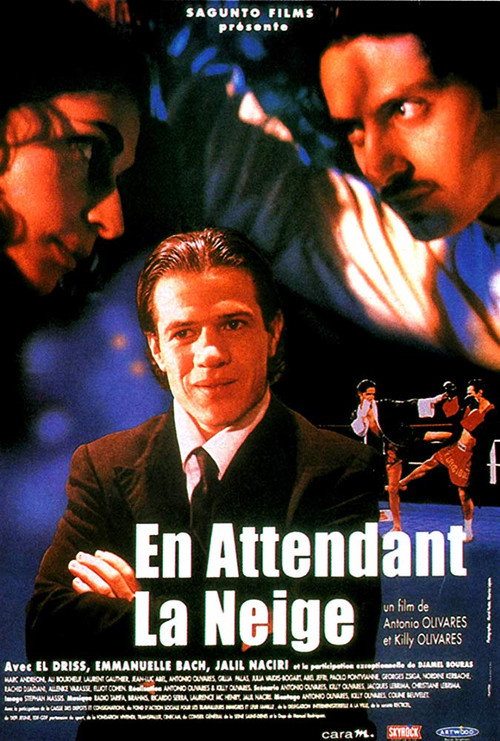 Movie poster for En attendant la neige (1999)