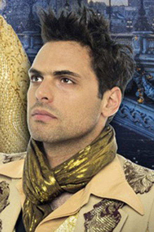 Stratos Troganis profile