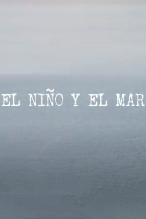 Movie poster for El niño y el mar (2011)