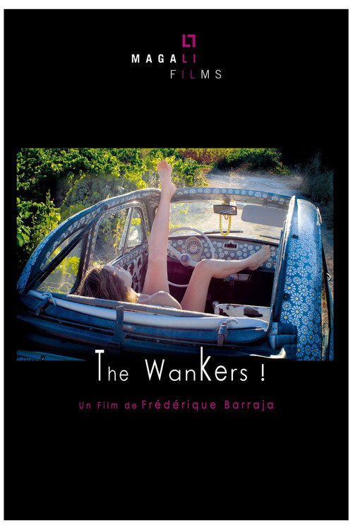 Movie poster for The Wankers (2011)
