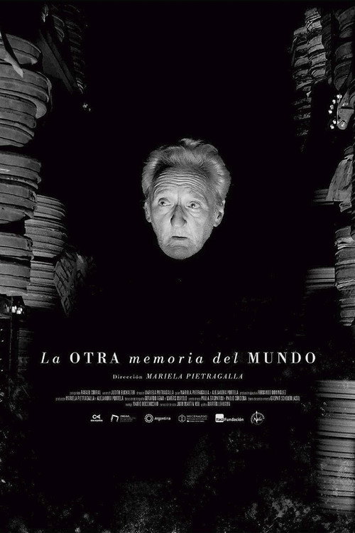 Movie poster for The Other Memory of the World (2024)