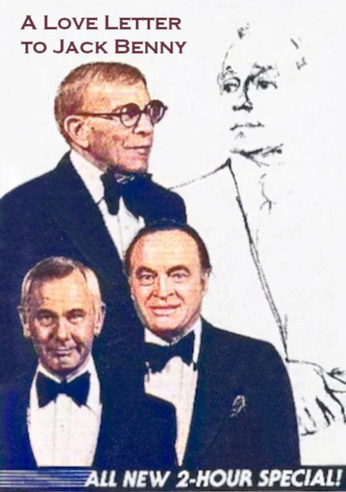 Movie poster for A Love Letter to Jack Benny (1981)