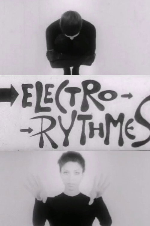Movie poster for ElectroRythmes (1968)