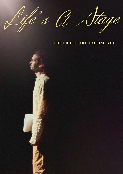 Movie poster for Life's a Stage