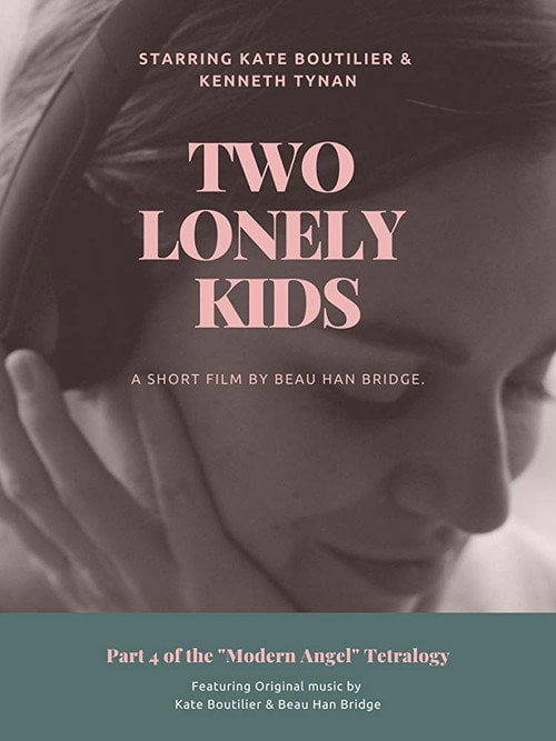 Movie poster for Two Lonely Kids (2019)