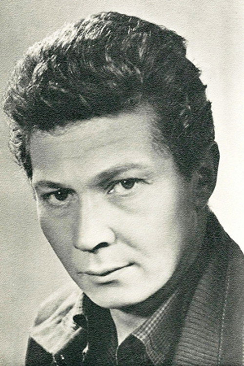 Photo of Jaroslav Mareš, Acting