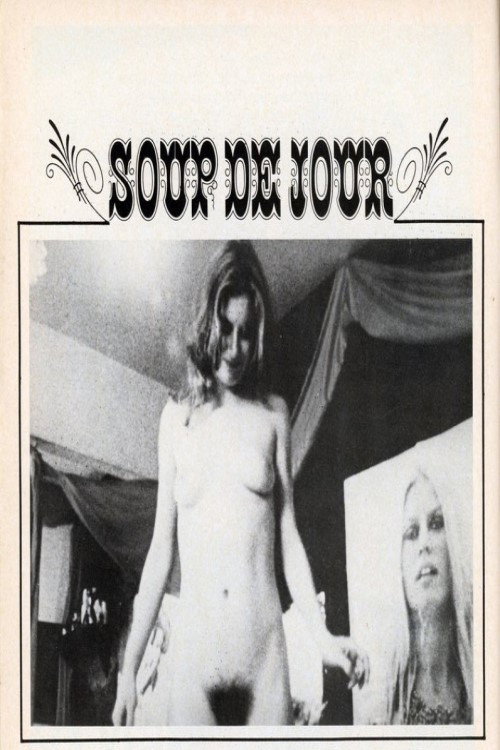 Movie poster for Sex Fantasies (1975)