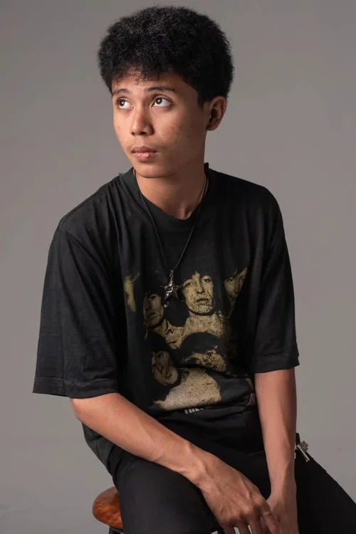 Photo of Adam Burhanudin, Art