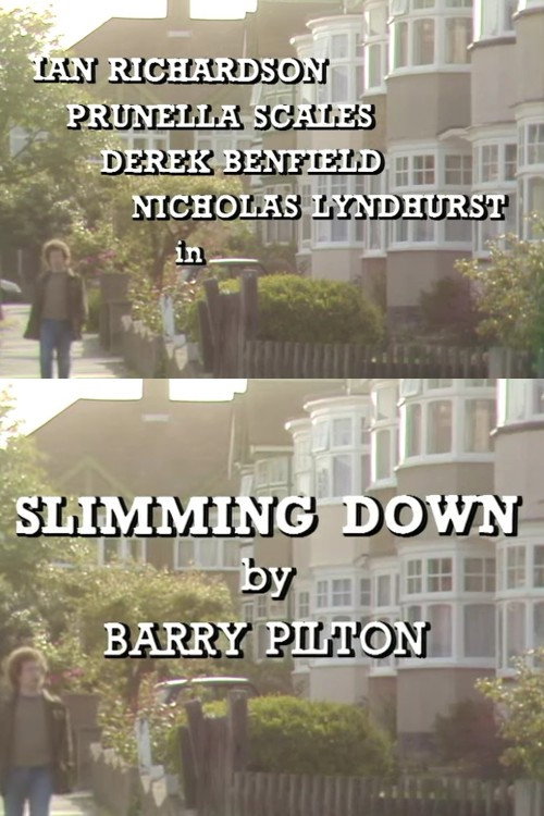 Movie poster for Slimming Down (1984)