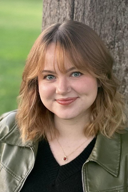 Photo of Megan Hartung, Art