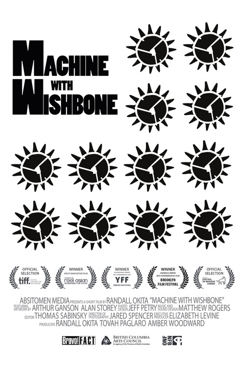 Movie poster for Machine With Wishbone (2008)