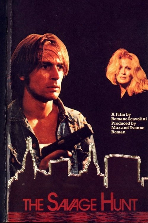 Movie poster for Savage Hunt (1980)
