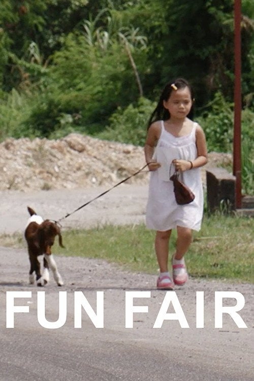 Movie poster for FUN FAIR (2012)
