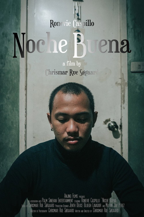 Movie poster for Noche Buena (2019)