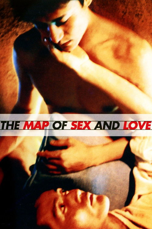 Movie poster for The Map of Sex and Love (2001)