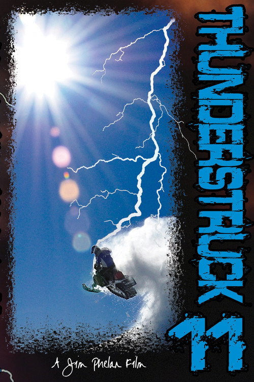 Movie poster for Thunderstruck 11 (2012)
