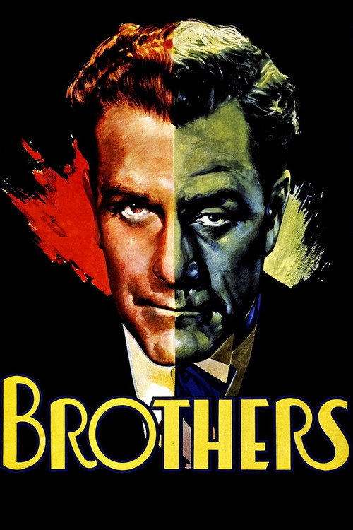 Movie poster for Brothers (1930)