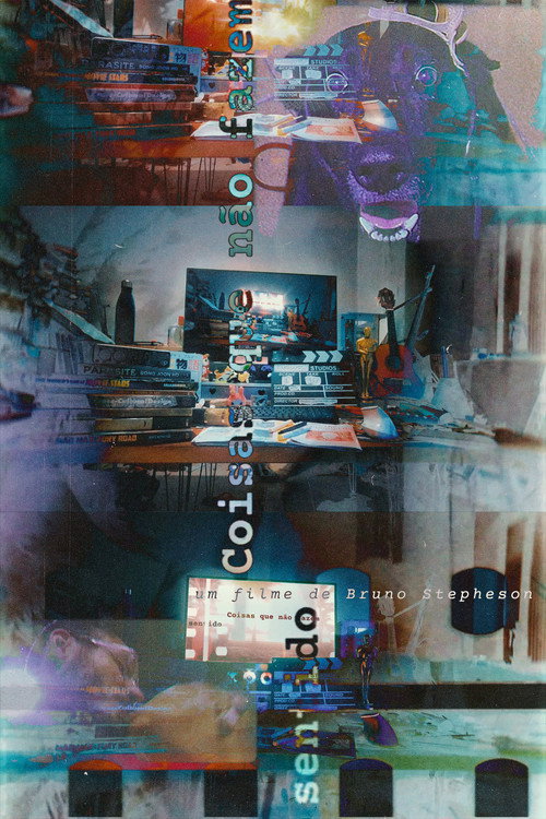 Movie poster for Things That Don't Make Sense (2025)