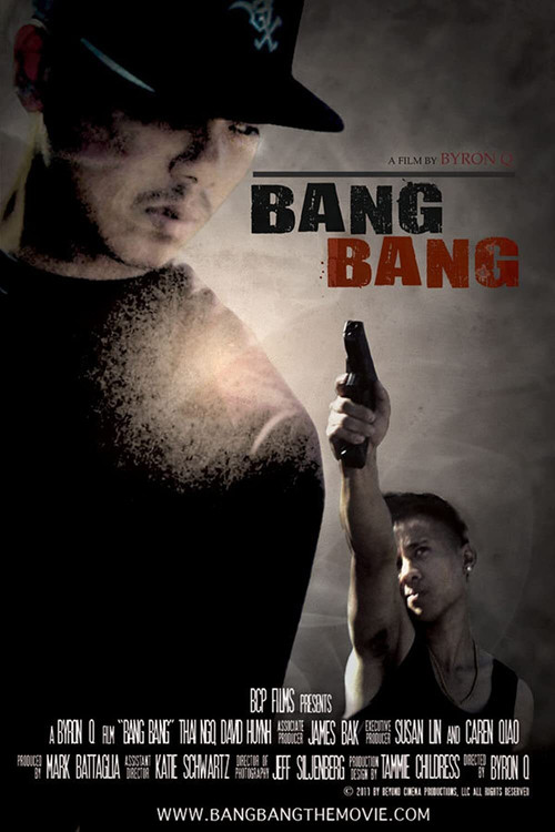 Movie poster for Bang Bang (2011)